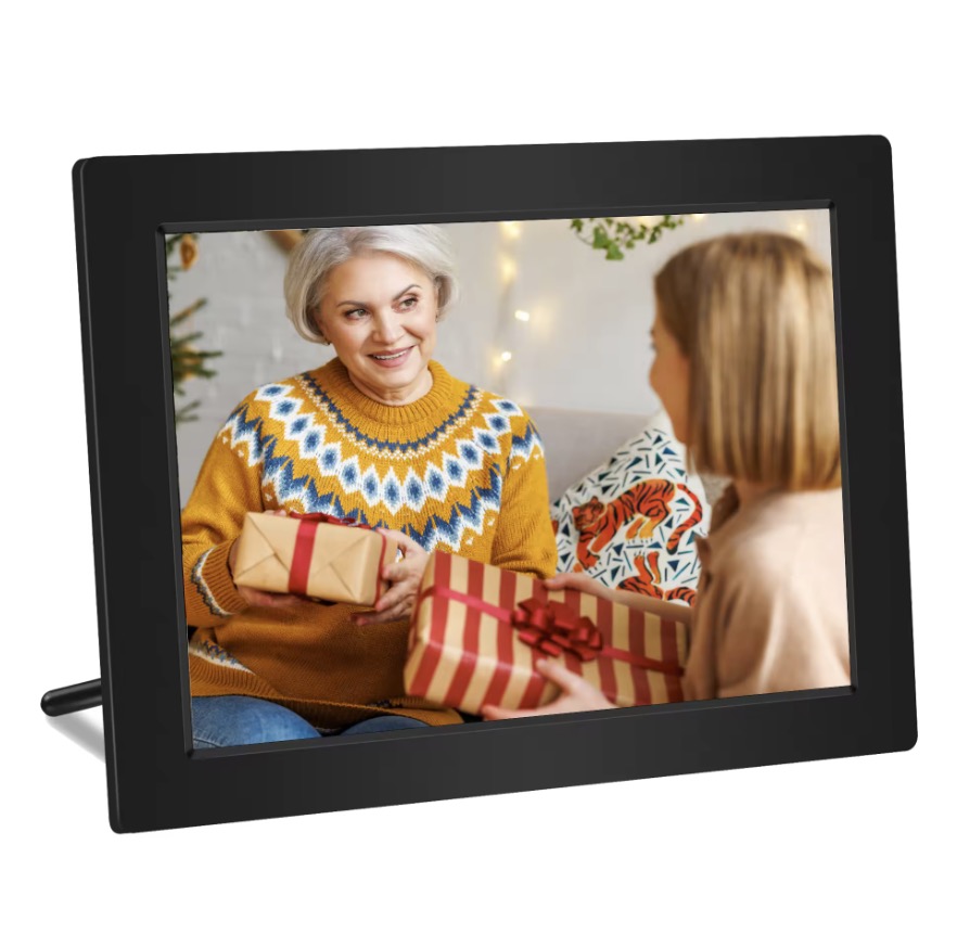 10.1 Inch Digital Picture Frame Smart Cloud Photo Frame